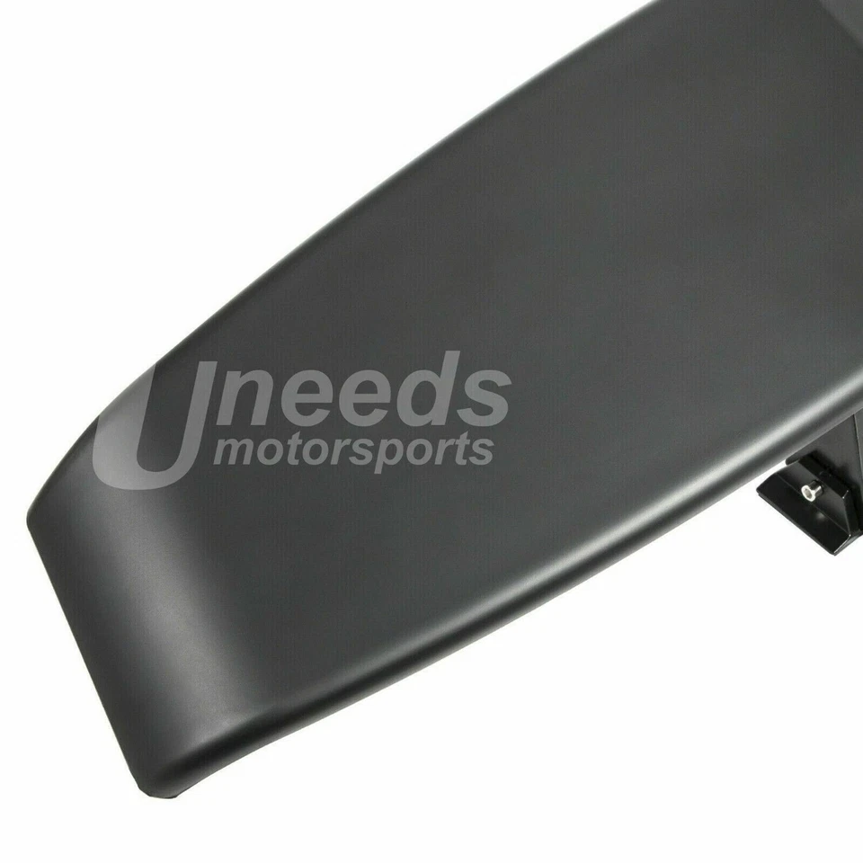 Fits Chevrolet Camaro GT Lambo Style Glossy Black Rear Racing Trunk Spoiler Wing - Image 4 of 4
