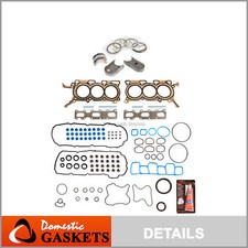 Engine Re-ring Kit Fit 11-13 Ford Edge 3.5l Dohc