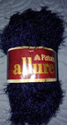 Neu in Verpackung 1 Knäuel Patons Allure Sperrgarn - Farbe Saphir