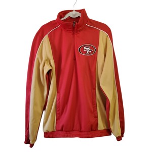 nike 49ers jacket