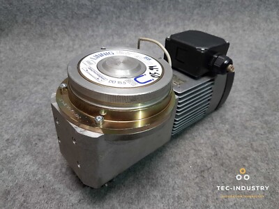 BAUSER  | DMK 8055.6 |  230/400V | 880 1/min | 0.07kW + LINNIG MPA D0 15.5