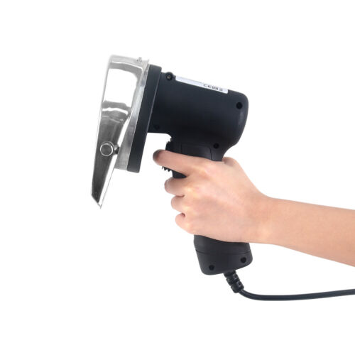 80W Portable Electric Doner Kebab Slicer Handheld 100mm Tooth Blade Kebab Cutter - Bild 4 von 11