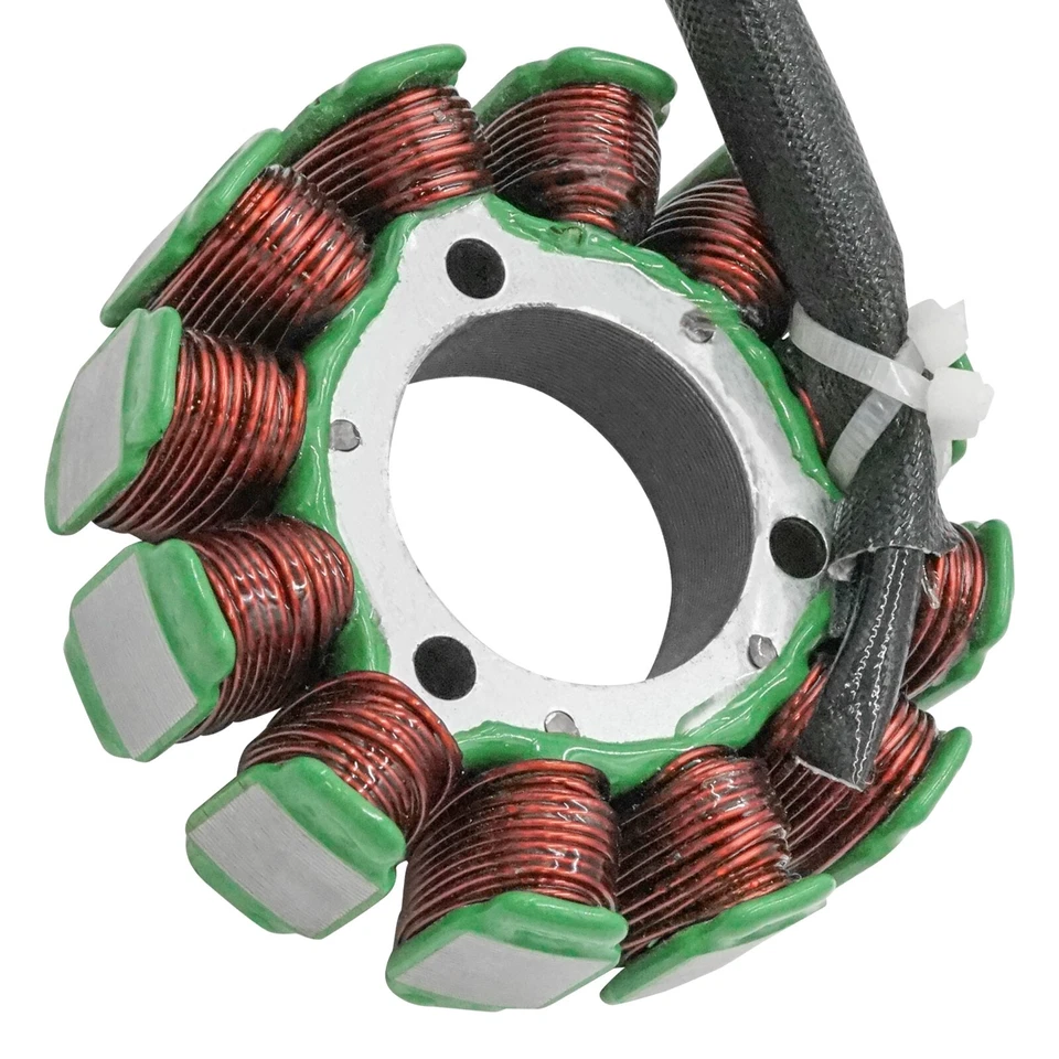 Magneto de estator para Suzuki RM-Z450 Rm Z450 RMZ450 2008-2011 / 32101-28H00 - Imagem 3 de 4