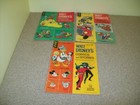 Vintage Gold Key 1963 Walt Disney's Comics and Stories Lot of 3