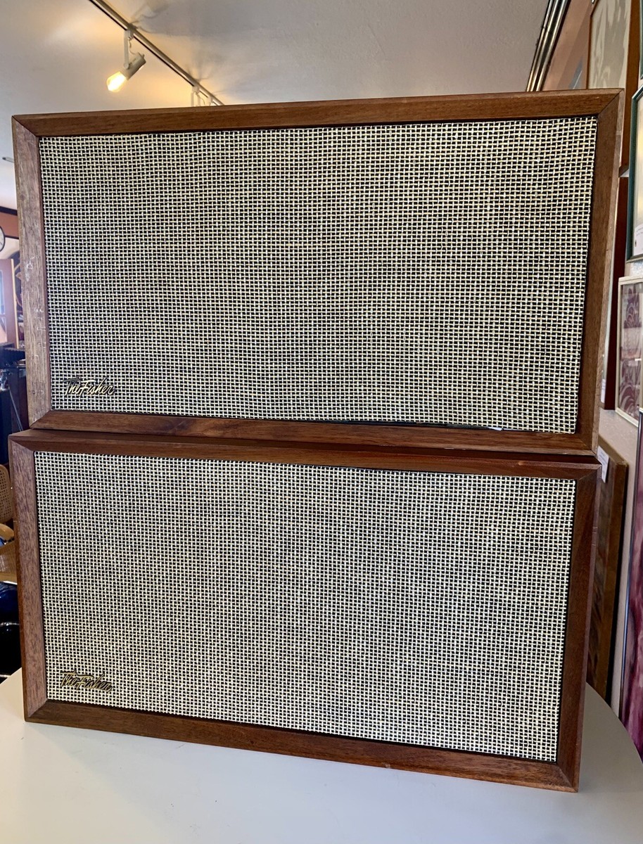 The Fisher XP-1 Speakers | eBay