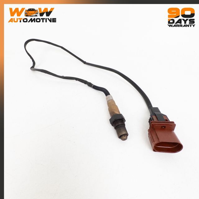 04-13 BENTLEY CONTINENTAL GT FRONT REAR LEFT OXYGEN SENSOR LAMBDA PROBE SET OEM