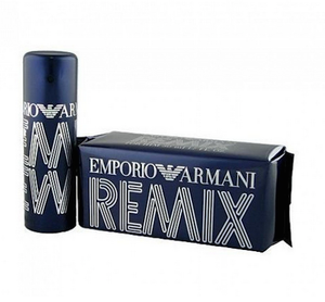 armani remix for him