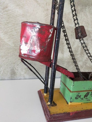ANTIQUE TIN TOY - Picture 4 of 12