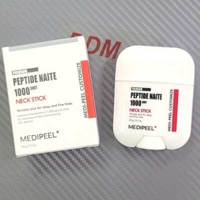 MEDI PEEL Stick Cou Premium Peptide Naite 1000 Shot - 20g X 2 - K-Beauty