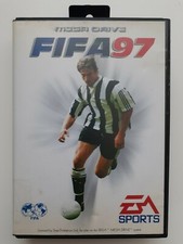 ebay® Auktion 324396511071 | FIFA 97 Sega Mega Drive Spiel Vintage Thumbnail of ebay® auction 324396511071 | FIFA 97 Sega Mega Drive Spiel Vintage
