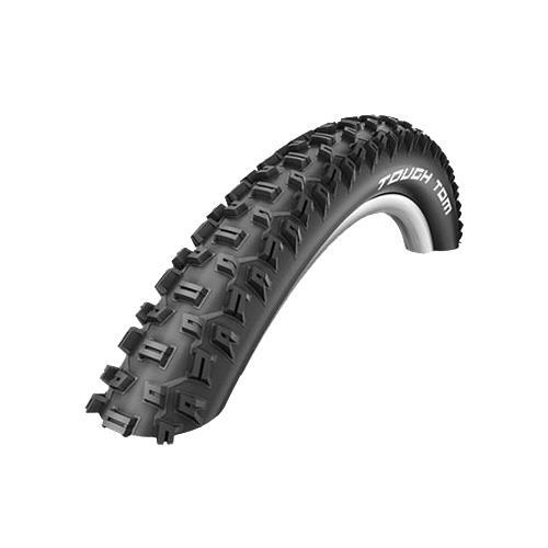 Pneu VTT 27.5x2.25 Schwalbe Tough Tom 57-584 tr tringle rigide pneu vtt 650b noir
