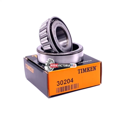 らむ TIMKEN 30204 Tapered Roller Bearings 20x47x15.25 mm | eBay