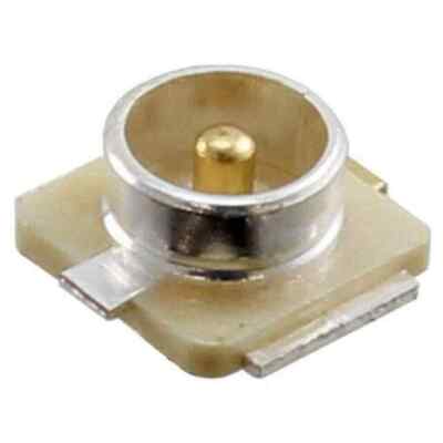 CONN U.FL RCPT STR 50 OHM SMD