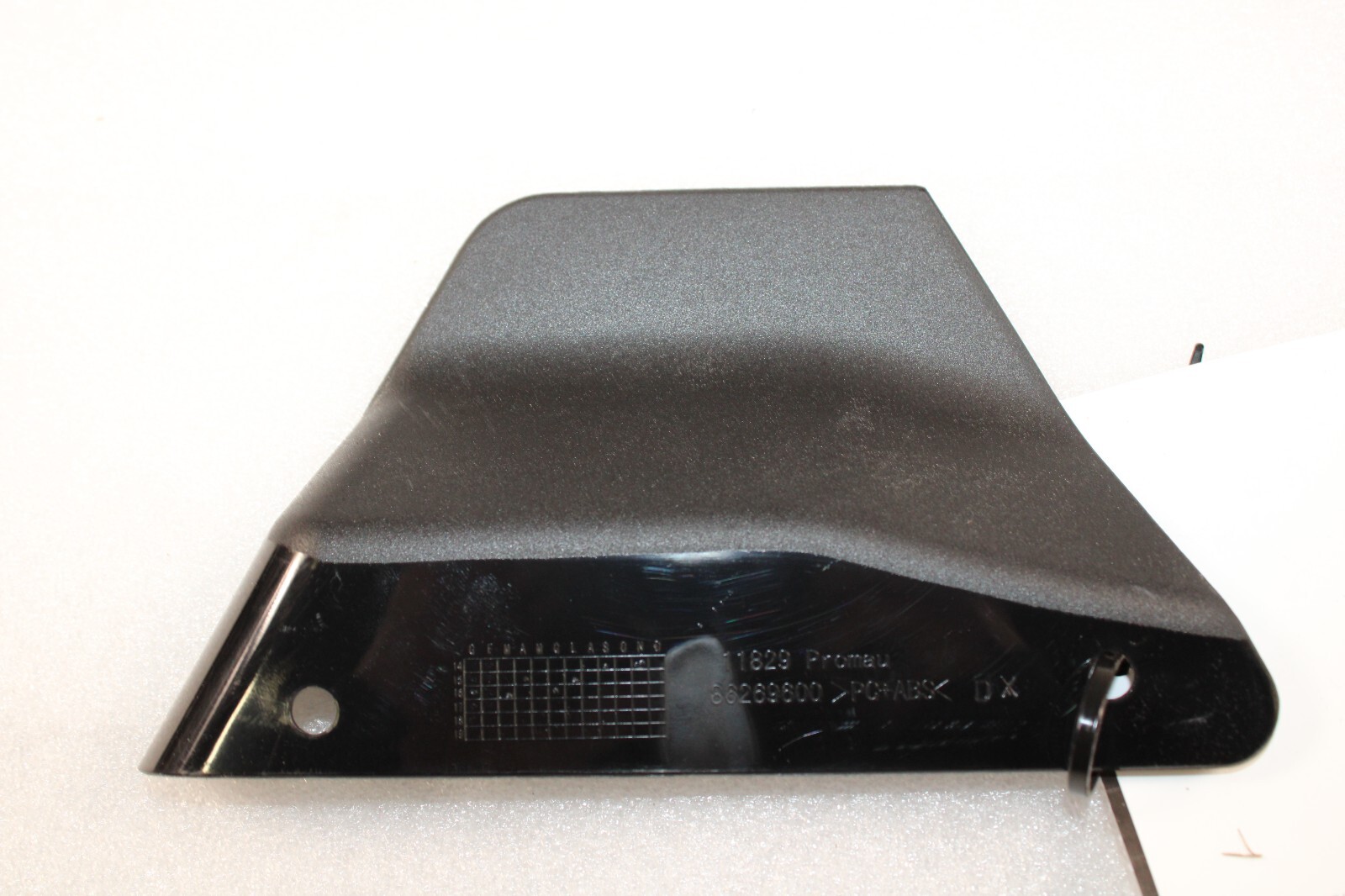 Ferrari California T, RH, Lateral Trunk Trim Plastic, Used, P/N 86269600
