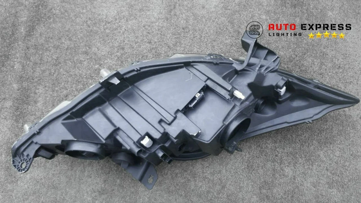 RENAULT LAGUNA III 3 COUPE BI-XENON SCHEINWERFER 8993645 LINKS TOP 