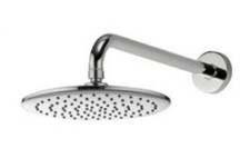 Image of Aqualisa Wall Mounted 230mm . Fixed Shower Head