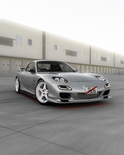 1992 Mazda RX-7 - Picture 4 of 40