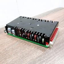 USED  SCHROFF 13100123 AC/DC FRONT END POWER SUPPLY FIXED 90 V 254 V 100 W 5 V