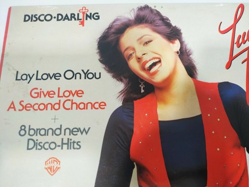 Luisa Fernandez Lay Love on You 1978 Warner Spain Edition LP Vinilo 12" VG/VG - Photo 3 sur 6