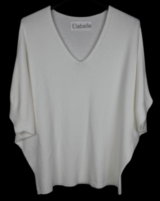 Made In Italy Oversized Jumper - Foto 10