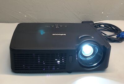 INFOCUS IN114A DLP PROJECTOR