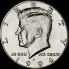 1994 P Kennedy Half Dollar - BU