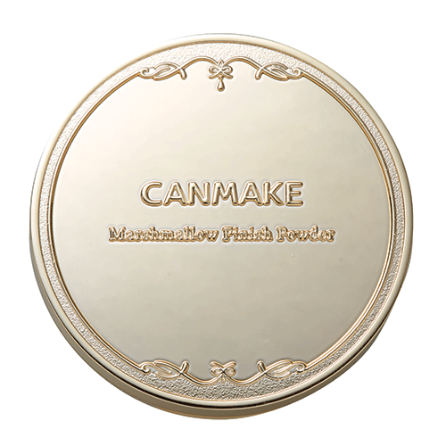 CANMAKE Tokyo Marshmallow Finish Powder 10g SPF50/PA++++ Base makeup finishing - Picture 1 of 12