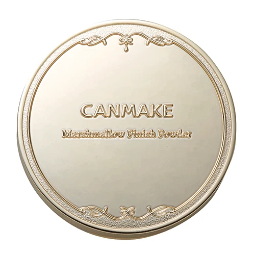 CANMAKE Tokyo Marshmallow Finish Powder 10g SPF50/PA++++ Base makeup finishing