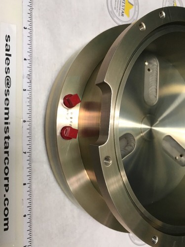 PN TGL-39-735-008 Low Electrode Chuck Tegal Spare Parts - Picture 5 of 7
