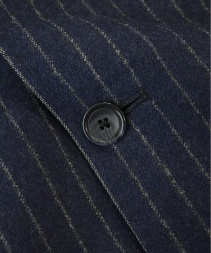 TAGLIATORE Tailored Jackets NavyxGray(Stripe Pattern) 2200536630018 - Picture 5 of 10