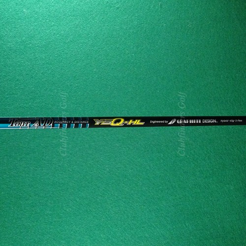 Adams Idea Tech a4OS Hybrid 5 Iron Graphite Design Tour AD YSQ-HL Stiff *READ* - Picture 2 of 4