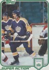 1981-82 Topps - Charlie Simmer #130W