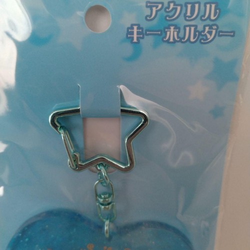 Sailor Moon Sanrio Collaboration Acrylic Keychain Set Of 3 - Picture 4 of 13