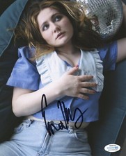 Emma Kenney Shameless Sexy Autographed Signed 8x10 Photo ACOA