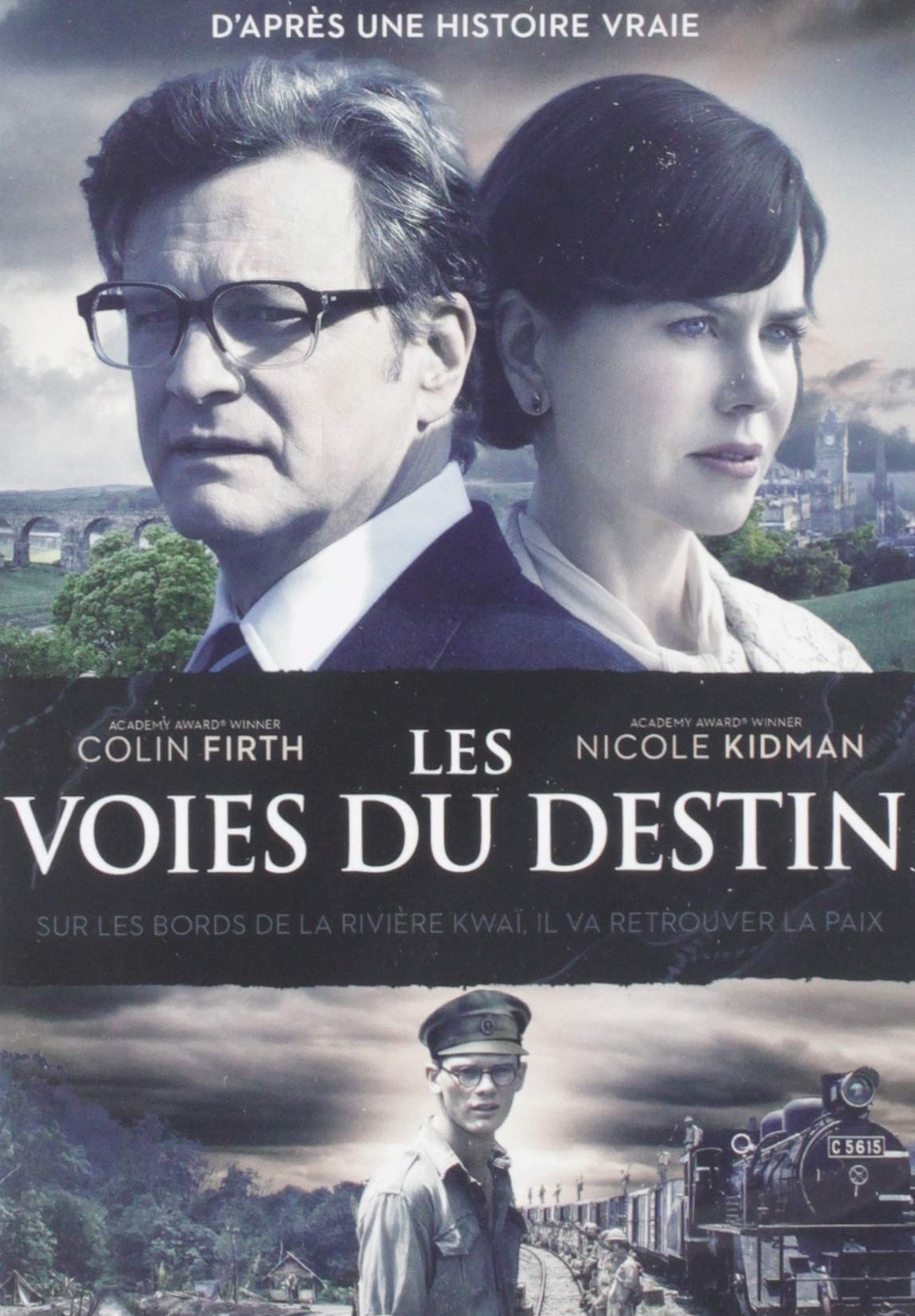 LES VOIES DU DESTIN (DVD)