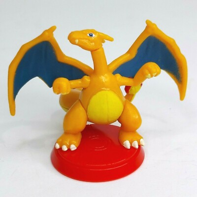 Pokemon XY 1.5'' Charizard Choco Egg Mini Figure Gashapon Furuta