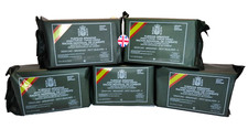 2x Spanish Armed Forces BREAKFAST Combat Ration (ICR) - MRE - Camping - Fishing