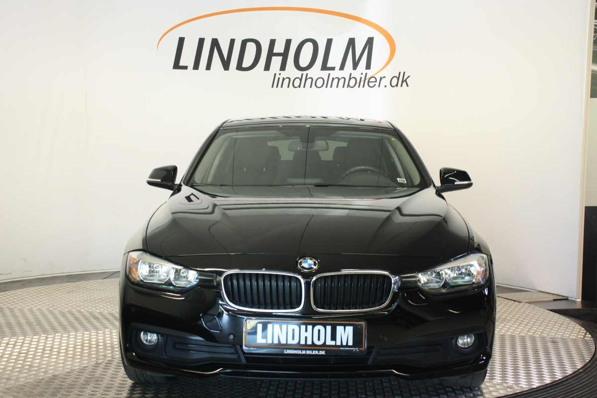 BMW 320d 2,0 Touring aut. ED
