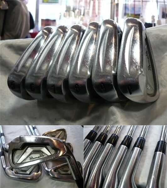 Golf iron set Romaro Ray V Type-R N.S.PRO Modus3 System3 Golf iron set Romaro Ray V Type-R N.S.PRO Modus3 System3