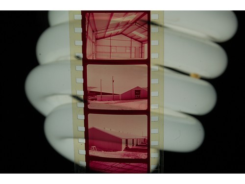 Vintage Filmstrip : The Inside Story Of Cuckler Farm Building - Picture 4 of 4