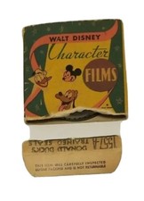 Vintage Walt Disney 8mm Film Reel "Donald Duck's Trained Seals" 1557-A