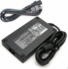 200W 19.5V 10.3A Laptop Charger for HP Omen 15 17 TPN-DA10 ADP-200HB B 4.5X3.0mm