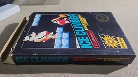 ice climber nes complete