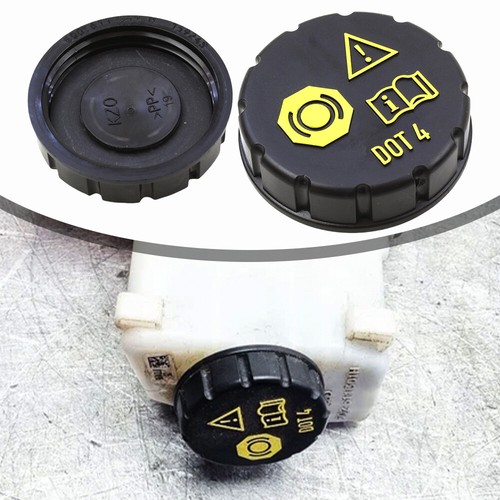 Per VW Audi 5Q0611349B Tappo di chiusura serbatoio compensazione liquido freni! - Foto 10 di 20