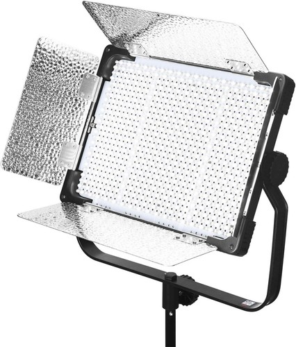 YN9000 LED Video Light 900PCS LED Beads + Softbox CRI 95 Bi-Color 3200K-5600K