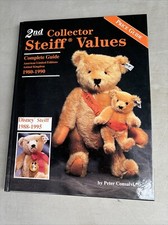 2nd Collector Steiff Values Complete Guide American Limited Editions  Disney