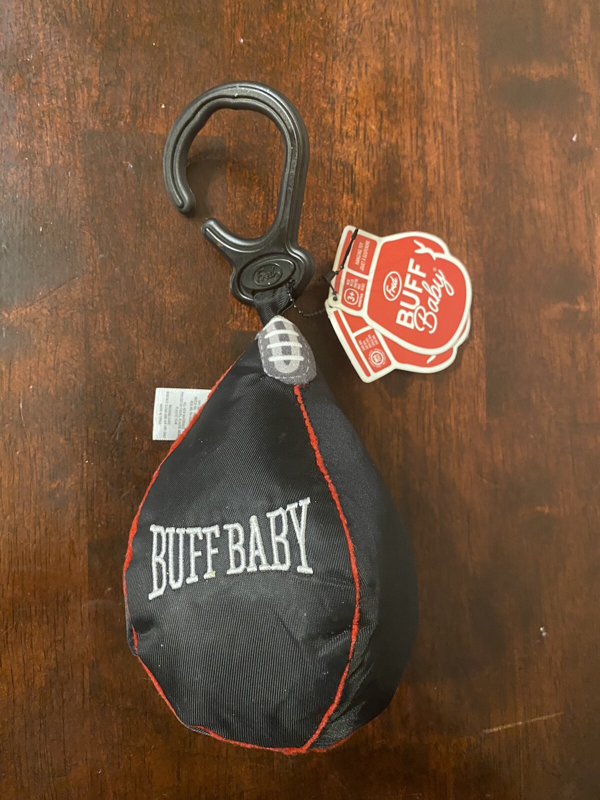 Fred Buff Baby Speed Bag Hanging Toy Gift Idea for sale online eBay