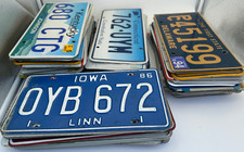 USA Nummernschild US + Kanada Kennzeichen Auto Schild KFZ Schild License Plate