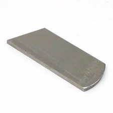 Lower Overlock Knife Blade for Toyota SL3314 SL3304 10mm Wide 1250014-237