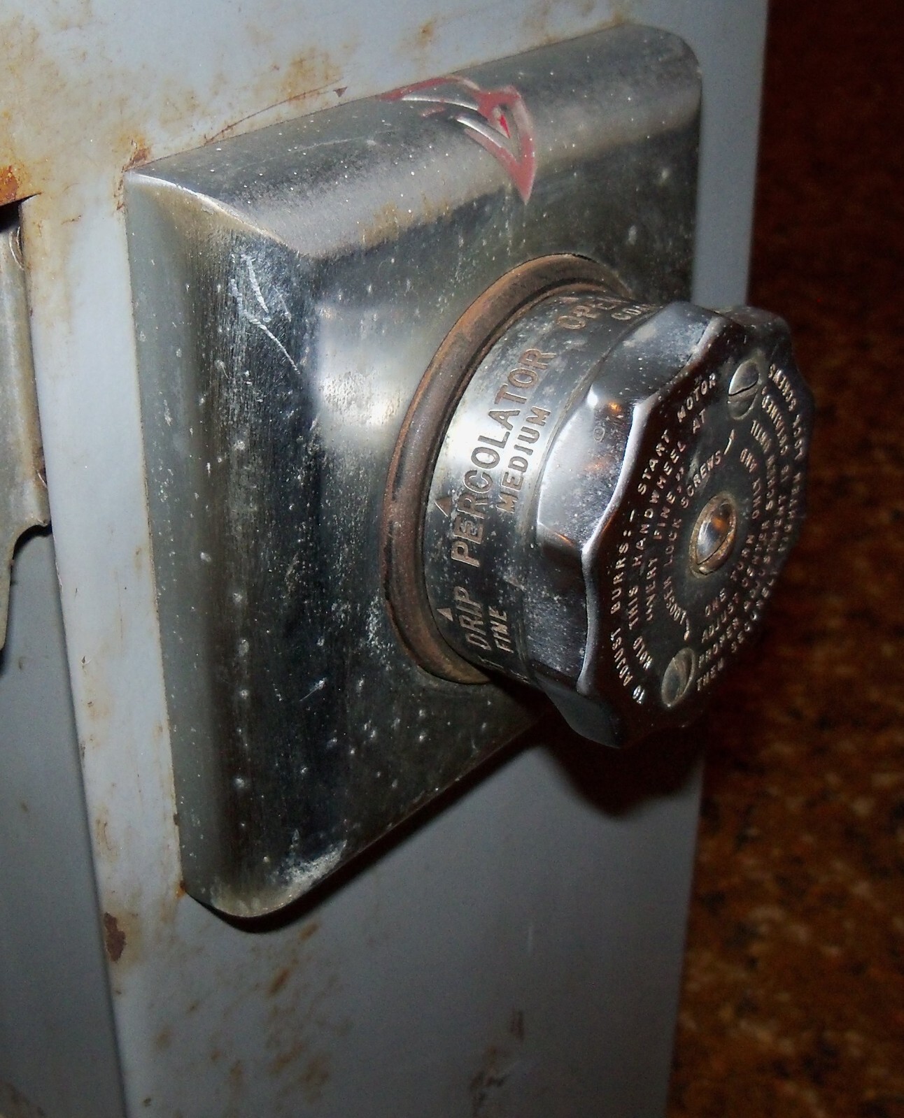 Vintage Hobart Commercial Coffee Grinder, 3430, Works Great, PICKUP ONLY, OHIO eBay